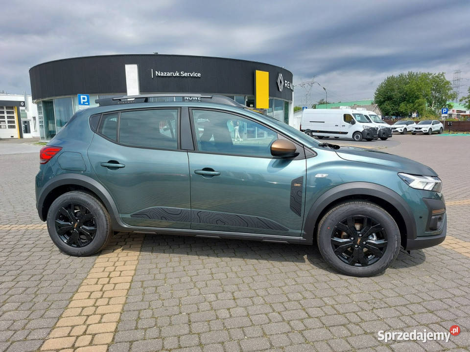 Dacia Sandero Stepway Extreme Lublin
