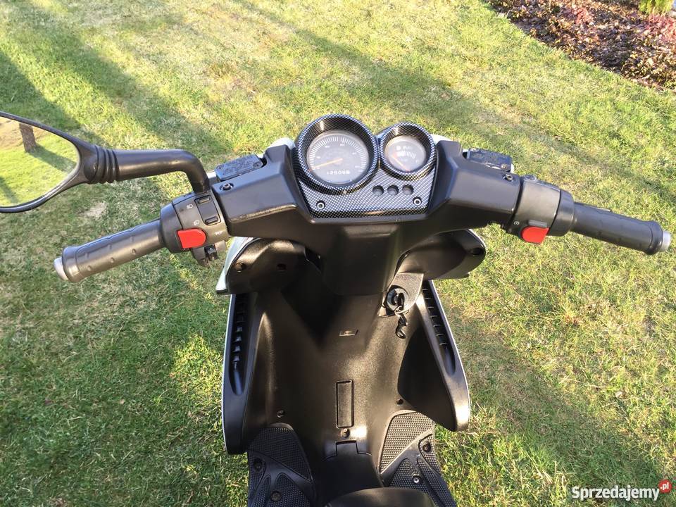 Yamaha Aerox 50ccm Ładny Tanio