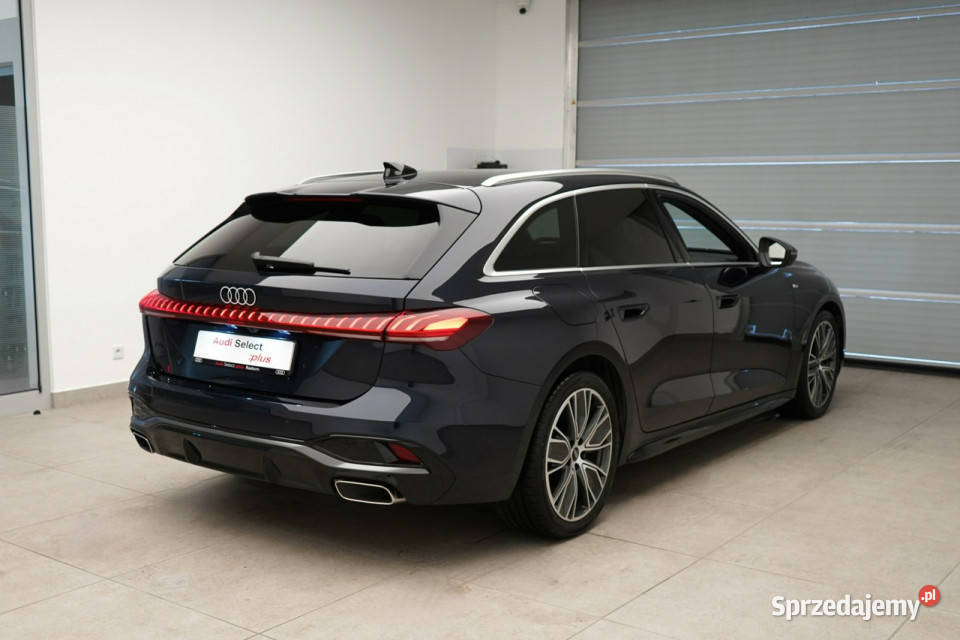 Audi A5 Avant 35TFSI 150 Sline Matrix LED system Start-Stop