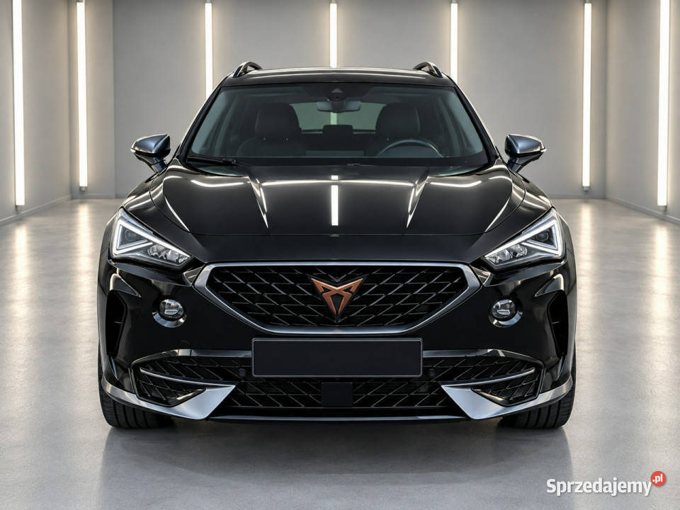 Cupra Formentor 20 diesel 150 koni4x4100 Rok produkcji 2021 Motoryzacja sprzedam
