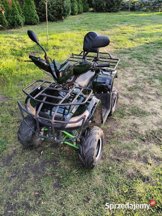 Quad 125 automatyczna Radziejów