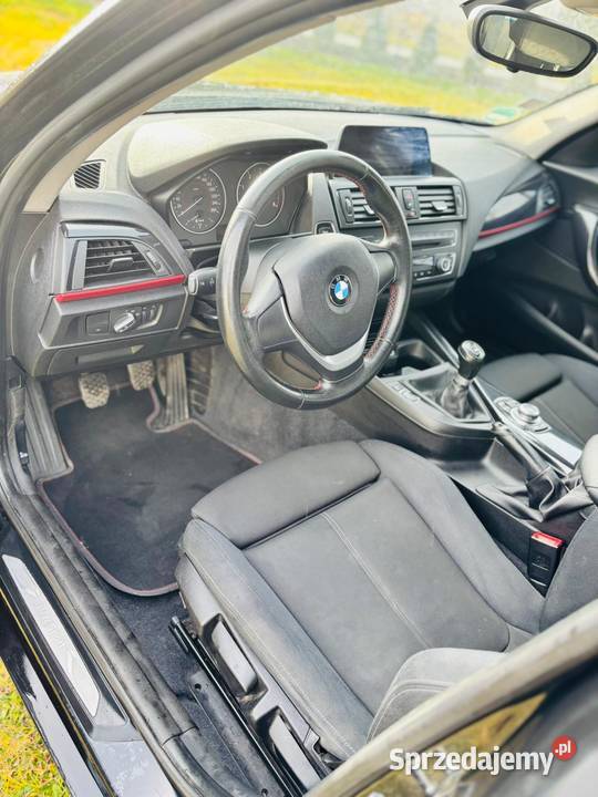 BMW F21 2012 Dziadowa Kłoda