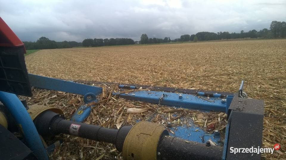 Masywna Kosiarka bijakowa Sicma TR300 noże Y Poddębice