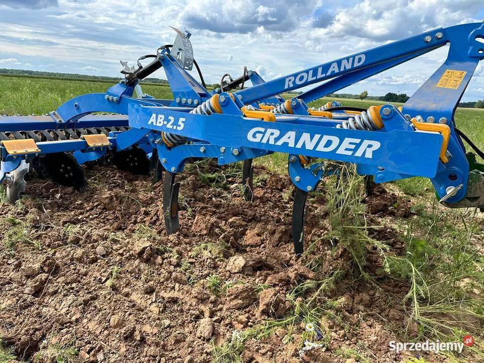 Rolland Grander AB ABL 22m 25m 3m 35m 4m 42m 48m nieuszkodzony Piotrków Trybunalski sprzedam