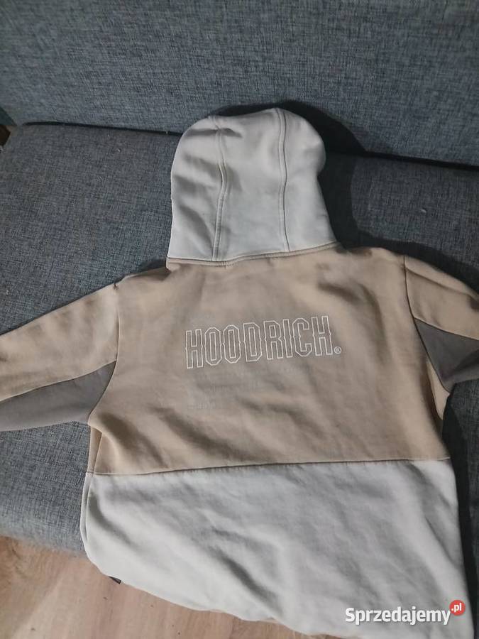 Bluza HOODRICH Streetwear rozmiar M Koszulki i bluzy mazowieckie sprzedam