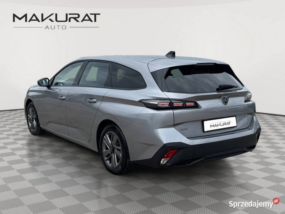 Peugeot 308 GD1N56915 BlueHDi Active Pack EAT8 Gdańsk