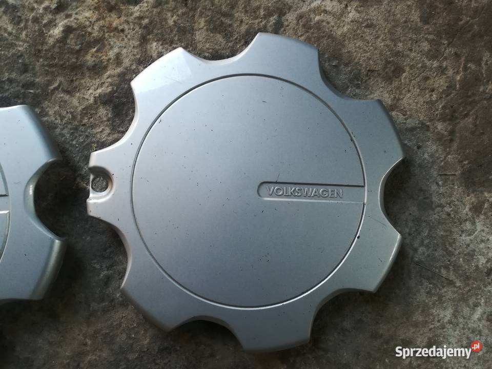 3 kołpaki kolpaki dekielki kapsle VW Volkswagen Szczebrzeszyn
