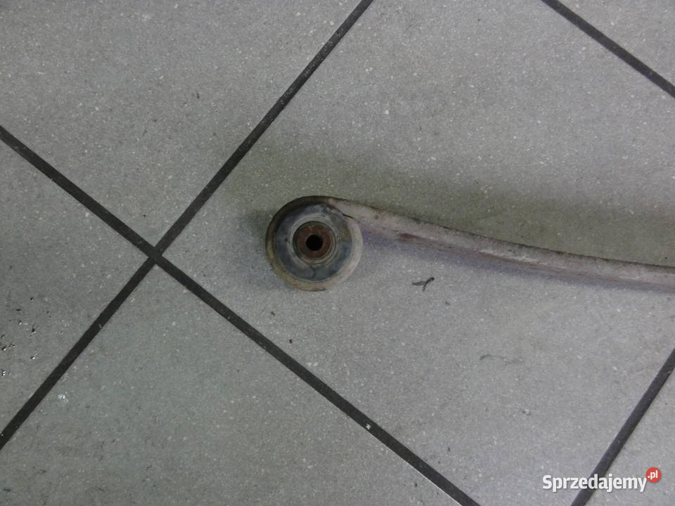 RESOR TYLNY MERCEDES SPRINTER 901 208216 VW LT28 Zawieszenie i układ kierowniczy Radom