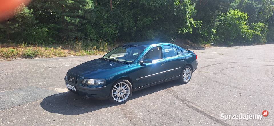Volvo S60 24i 170 dwa komplety nowych opon Rybnik
