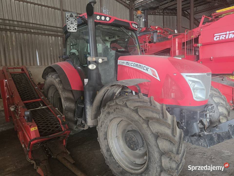 Traktor Grodków