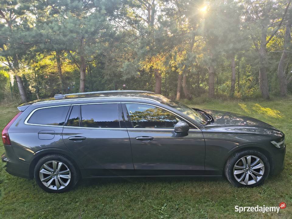 Volvo V60 2019 automat Gniezno