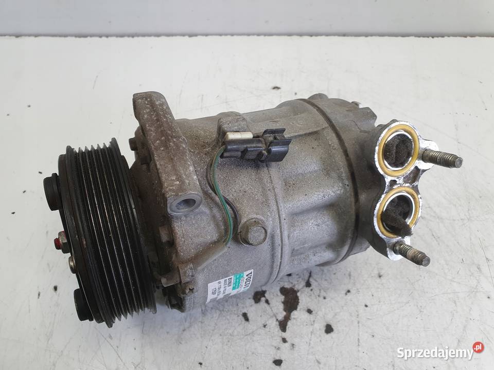 SPRĘŻARKA KLIMATYZACJI Volvo S60 II 16 D2 osobowe Chełm sprzedam