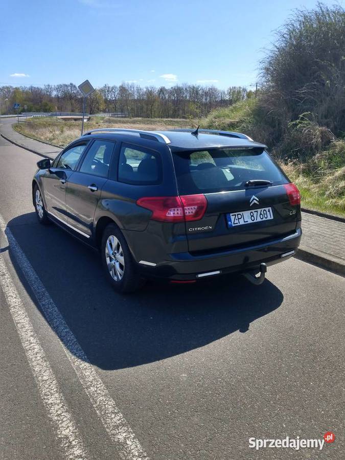 Citroen C5 20HDI 140 Citroën Szczecin sprzedam