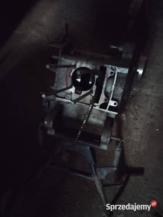 Naprawa skuterów i quadów kosiarki