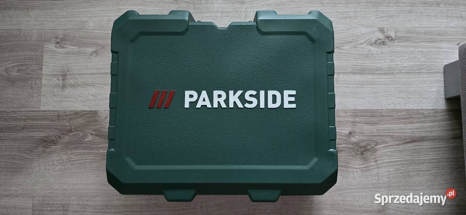 Parkside Pistolet do malowania akumulatorowy 20V