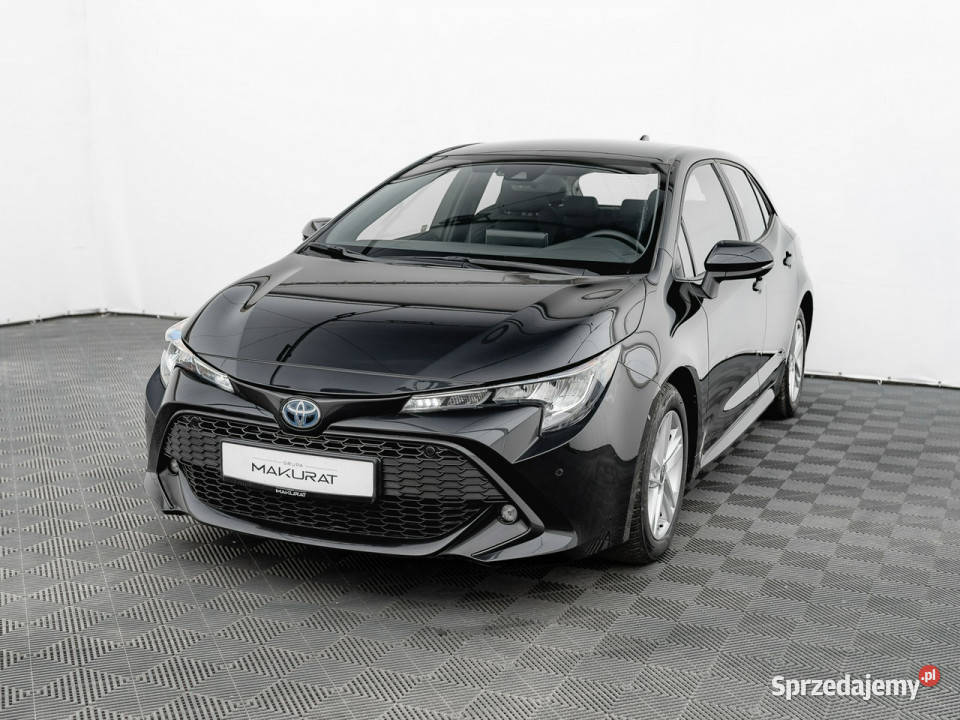 Toyota Corolla GD8F72618 Hybrid Comfort Kcof automatyczna Toyota Gdańsk