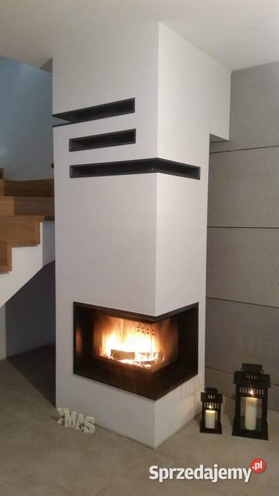 Montaż i przeróbki starych kominków Dom i Ogród