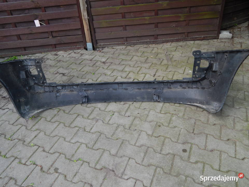 RENAULT ESPACE IV KRÓTKI ZDERZAK TYŁ TYLNY NV676 osobowe Warszawa