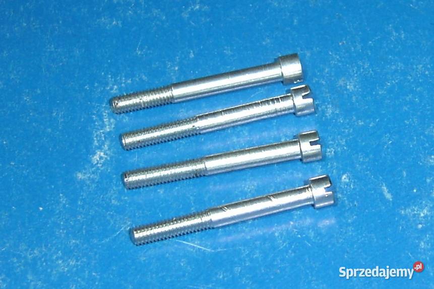 JUNAK AWO śruby cewka iskrownik ORYGINAŁY ZS 3 Wrocław