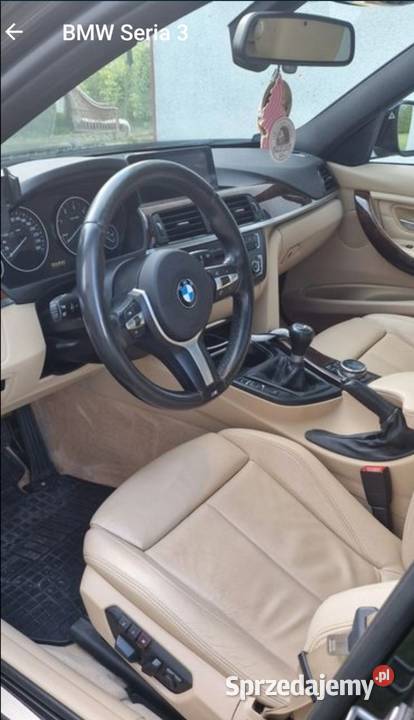 Bmw F31 20d MPakiet 231000km Częstochowa