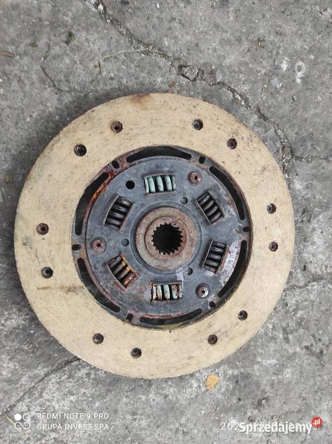 Sprzęgło fiat 125 p osobowe Legnica sprzedam