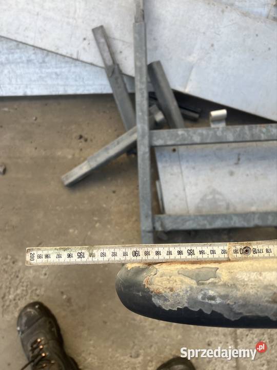 Stopnień do Mercedesa Sprintera