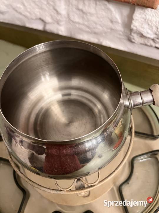 Zestaw do fondue Pozostałe Żarki-Letnisko