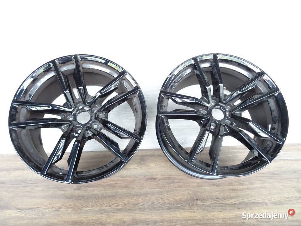 FELGA ALUMINIOWA BMW Z4 G29 8089876 G30 lubuskie Gorzów Wielkopolski sprzedam