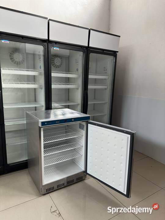 Chłodziarka gastronomiczna pod blat Hendi 85