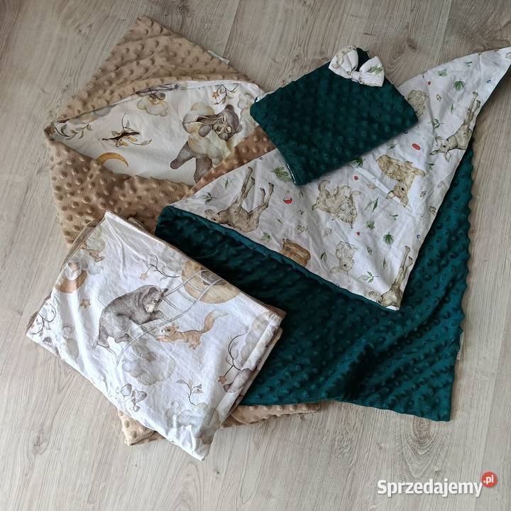 Ubranka chłopca r5674 i legowisko Bieliny