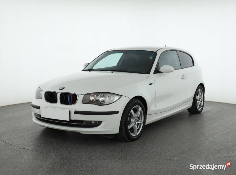 BMW 1 116i manualna