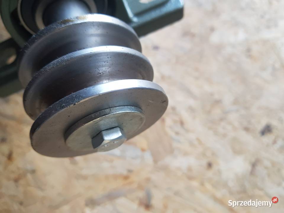 wałek do krajzegi przecinarki 330mm długi x22mm Głogowa