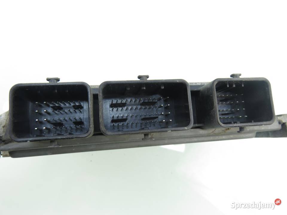 STEROWNIK RENAULT MODUS GRAND MODUS 12