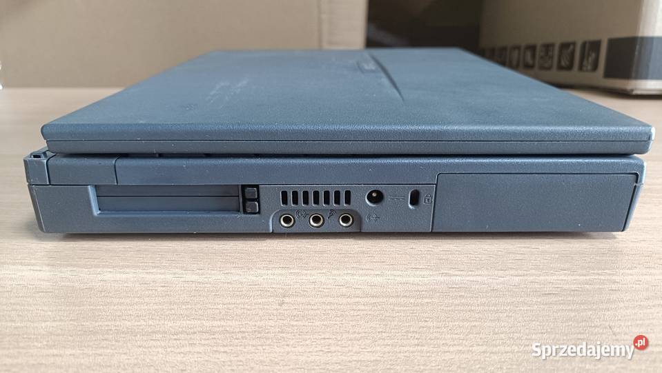 Laptop HP OmniBook 2100 Zbity ekran bez HP/Compaq Poznań