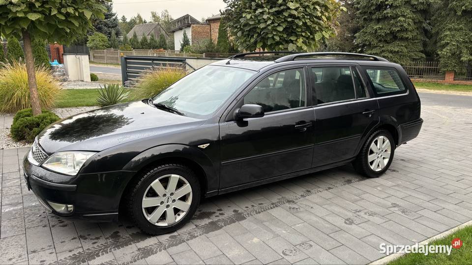 Ford mondeo 18 benzyna 2006 Sieradz