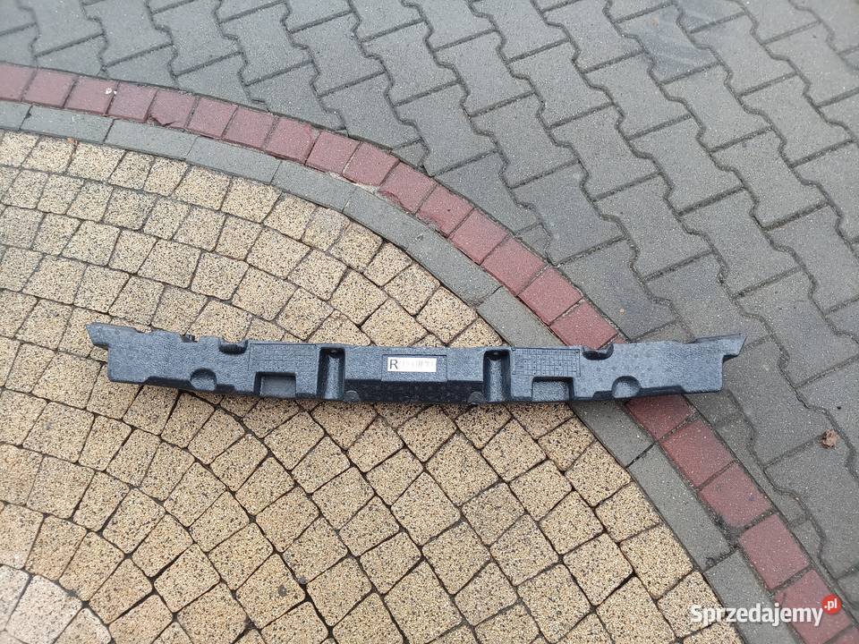 Ford Ranger 15 absorber zderzaka przedniego