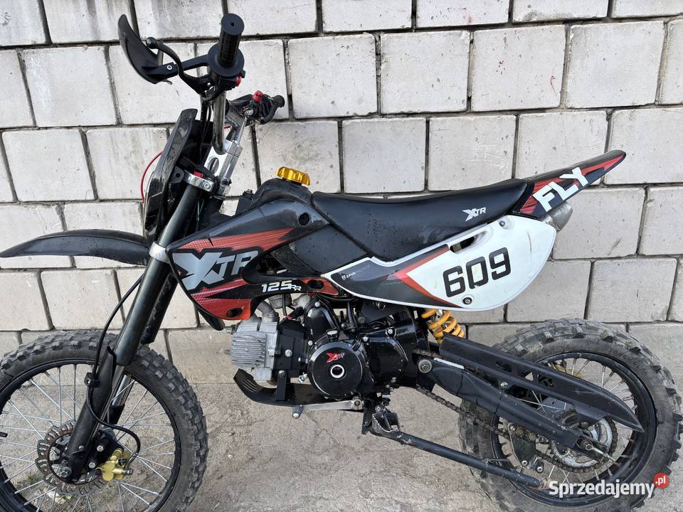 sprzedam crossa Xtr 609 125