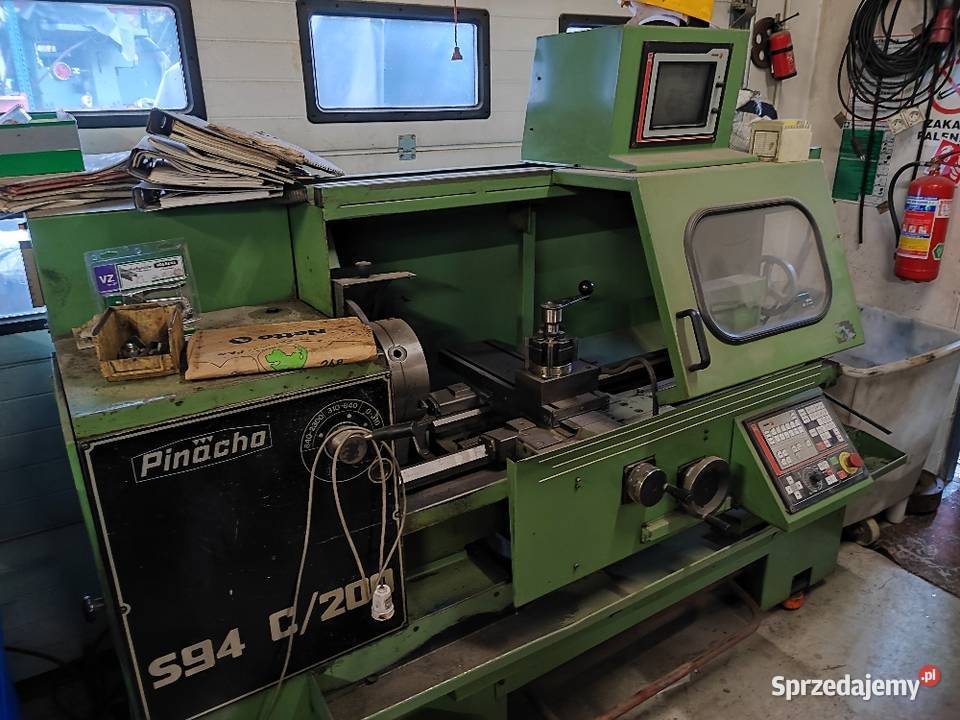 Tokarka do metalu frezarka szlifierka magnesowa Maków Podhalański