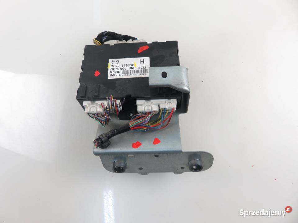 BSI MAZDA 5 CR19 20 CD RF7J CC2967560C sprzedam