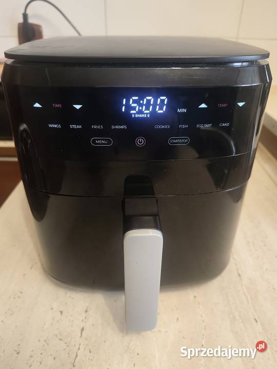 Frytkownica beztluszczowa Air fryer
