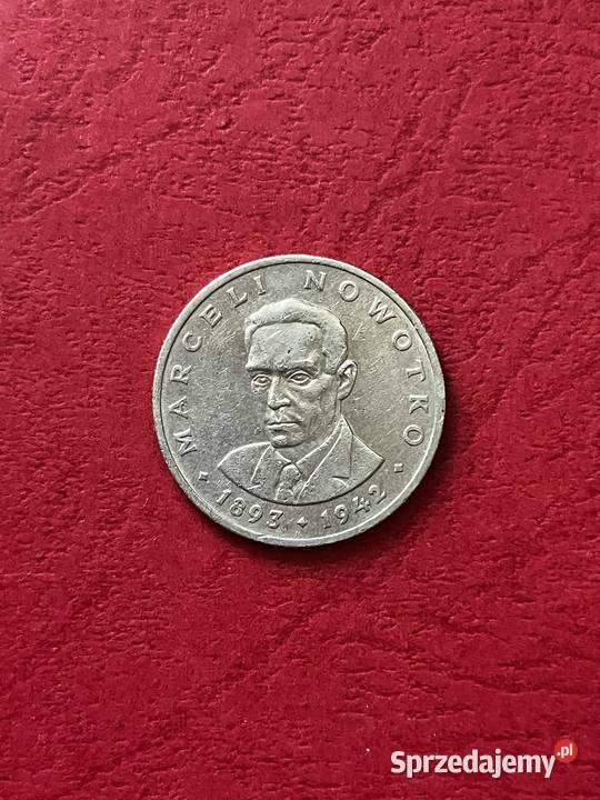 Polska moneta rzadka Numizmatyka Gostynin sprzedam