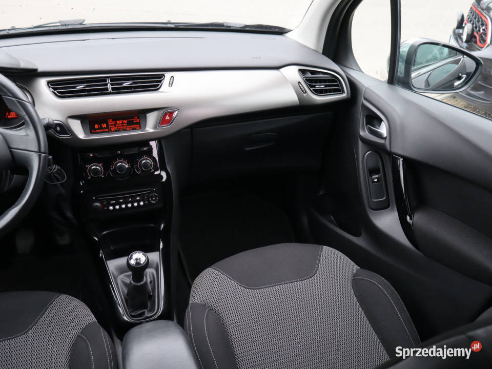 Citroen C3 10 VTi ESP Katowice