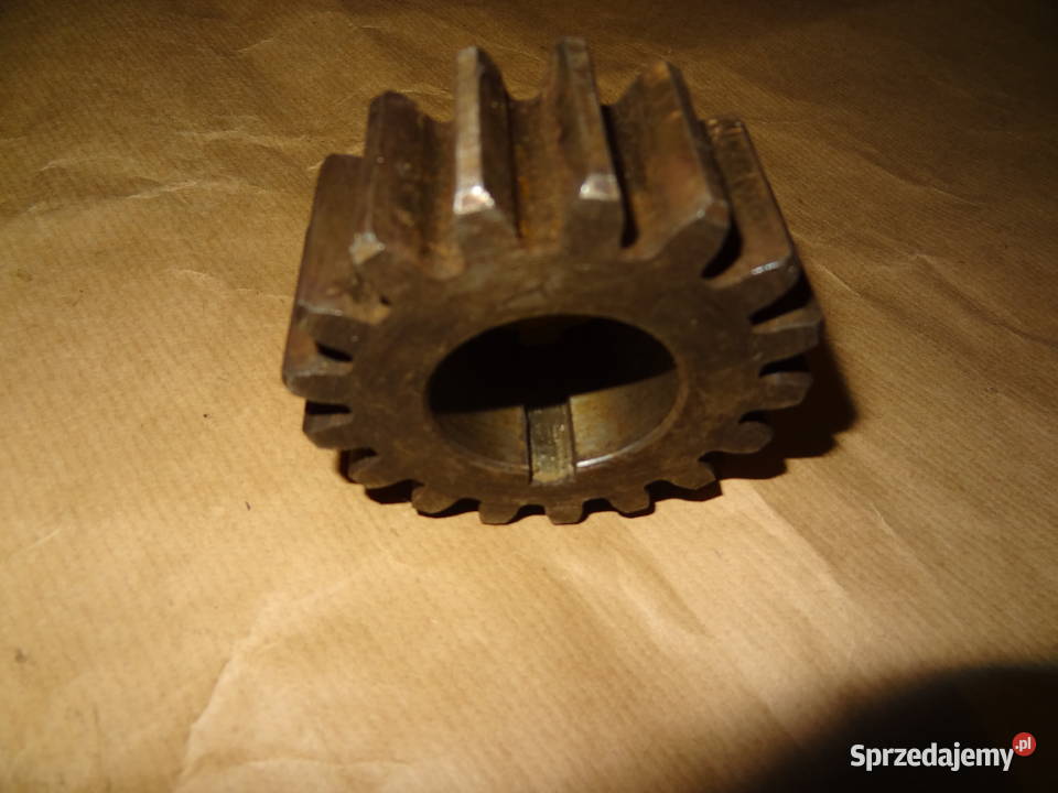 Koło zębate z17 nowe oryginał 5302040800 orkan Rzeszów