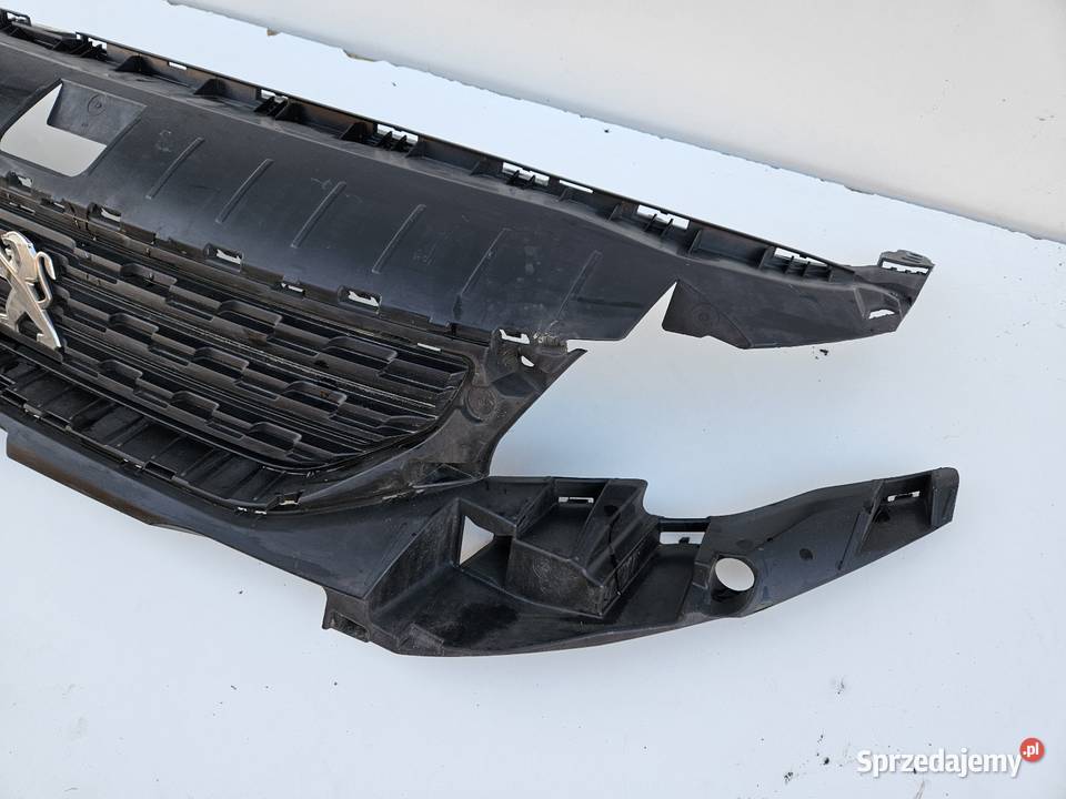 PEUGEOT RIFTER STELAŻ GRILL ATRAPA ZDERZAKA Międzychód
