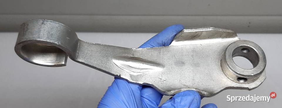 DŹWIGNIA ŁAPA WYSPRZĘGLIKA CITROEN PEUGEOT Mielęcin