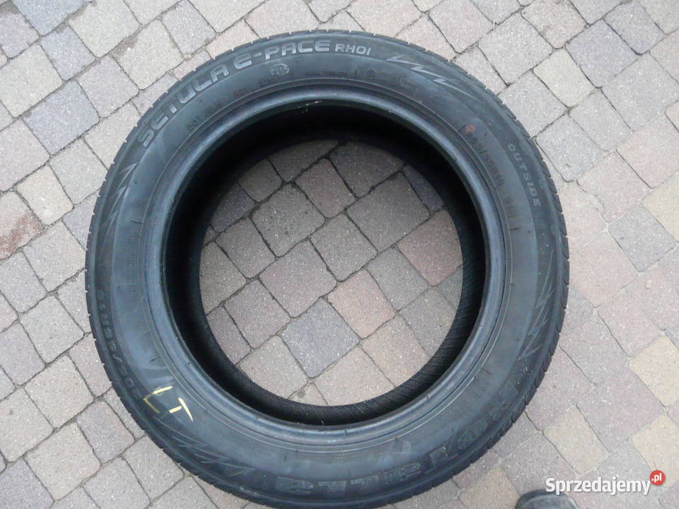 Opona letnia Rotalla Setula ERace 20555R16 Wieruszów sprzedam