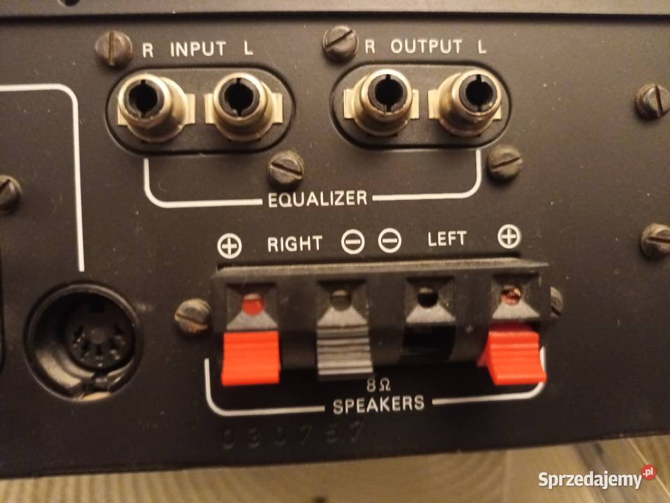 Unitra Diora wzmacniacz WS 502 sprawny śląskie Tychy sprzedam