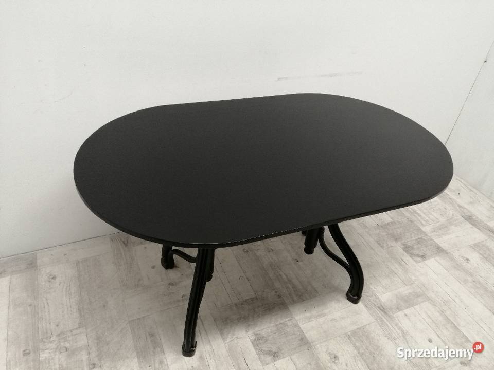 stół stolik model Thonet z krzesłami do kuchni Radomsko