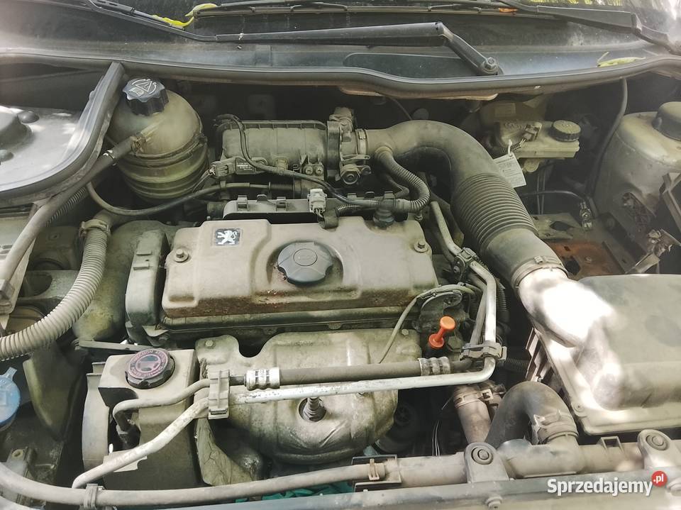 Zamiennik katalizatora Peugeot 206 14 benzyna Łódź
