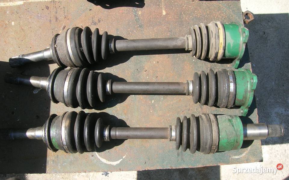 Półosie półoś lewa Suzuki Grand Vitara 20 4x4 Sosnowiec